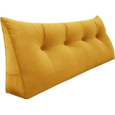 Générique VC994RT11100 - 120x50x20 cm - Jaune - Publicité Générique VC994RT11100 - 120x50x20 cm - Jaune - Publicité