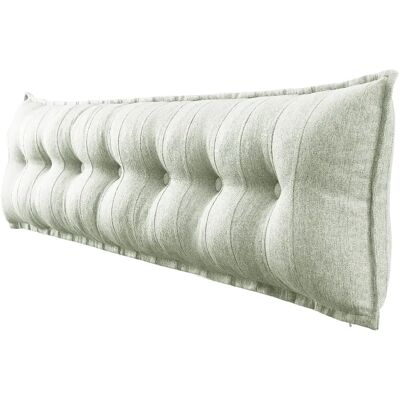 Générique Vercart - 200x45x6 cm - Blanc - Publicité Générique Vercart - 200x45x6 cm - Blanc - Publicité