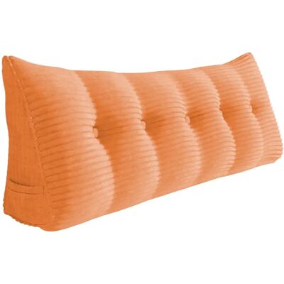 Générique Vercart - 160x20x50 cm - Orange - Publicité Générique Vercart - 160x20x50 cm - Orange - Publicité