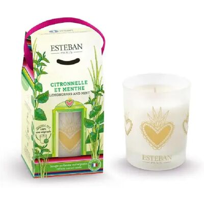 Esteban BCM-030 - Transparent - Publicité Esteban BCM-030 - Transparent - Publicité