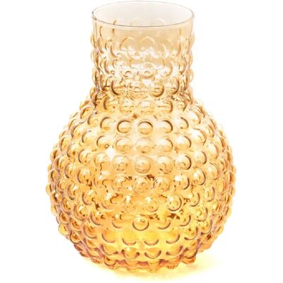 Amadeus - Bulle d'Amadeus - Jaune - 16x16 cm - Vase - Publicité Amadeus - Bulle d'Amadeus - Jaune - 16x16 cm - Vase - Publicité