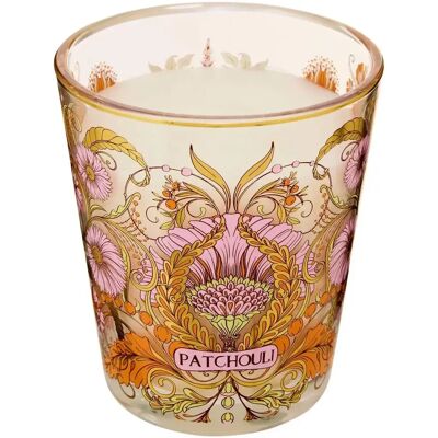 ATMOSPHERA Bougie Parfumée Déco Ilan 820g Patchouli - Publicité ATMOSPHERA Bougie Parfumée Déco Ilan 820g Patchouli - Publicité