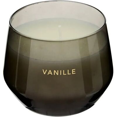 ATMOSPHERA Bougie Parfumée en Verre Glowy 300g Vanille - Publicité ATMOSPHERA Bougie Parfumée en Verre Glowy 300g Vanille - Publicité