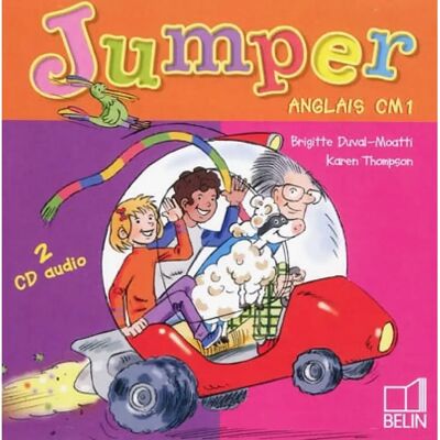 ***Livres*** Jumper, anglais CM1 - Publicité ***Livres*** Jumper, anglais CM1 - Publicité