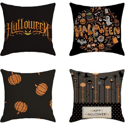 Générique Coussin de décoration P32 - Modèles Halloween - Publicité Générique Coussin de décoration P32 - Modèles Halloween - Publicité