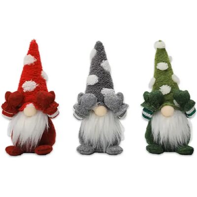 Générique Poupée Noël Gnome - Publicité Générique Poupée Noël Gnome - Publicité