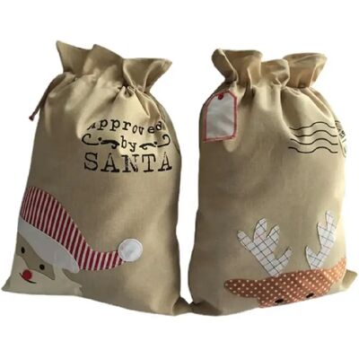 Générique C271 Sac de Noël Elk - Publicité Générique C271 Sac de Noël Elk - Publicité