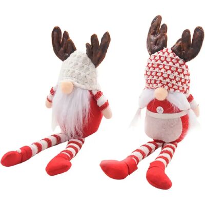 Générique Décor de Bureau Gnome Noël - Publicité Générique Décor de Bureau Gnome Noël - Publicité