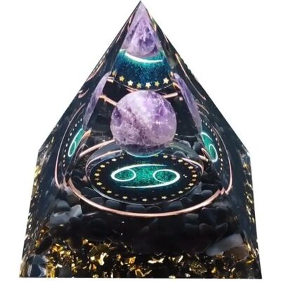 Totalcadeau Pyramide Orgonite Cancer - Publicité Totalcadeau Pyramide Orgonite Cancer - Publicité