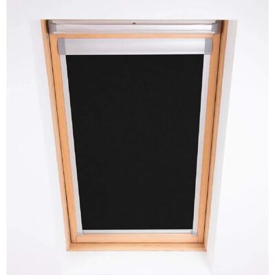 Bloc Blinds Bloc Volet roulant pour Velux - Occultant - Publicité Bloc Blinds Bloc Volet roulant pour Velux - Occultant - Publicité