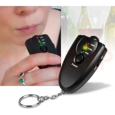 Totalcadeau Ethylotest électronique alcootest - Publicité Totalcadeau Ethylotest électronique alcootest - Publicité