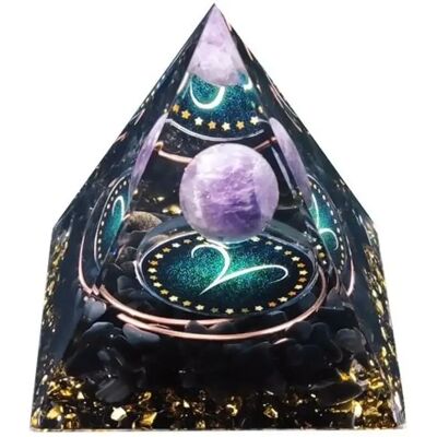 Totalcadeau Pyramide Orgonite Bélier - Publicité Totalcadeau Pyramide Orgonite Bélier - Publicité