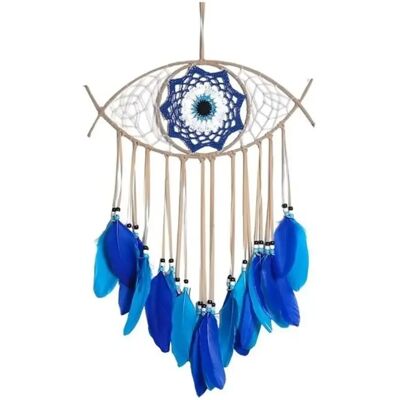 Totalcadeau Attrape-Rêve Bleu - Publicité Totalcadeau Attrape-Rêve Bleu - Publicité