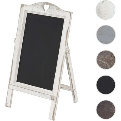 Mendler Tableau Style Shabby Chic - Publicité Mendler Tableau Style Shabby Chic - Publicité