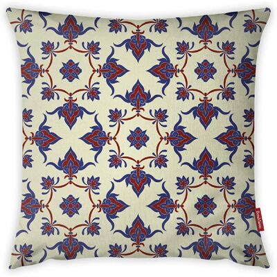 Générique Bonamaison Housse de Coussin Multicolore 45x45 cm - Publicité Générique Bonamaison Housse de Coussin Multicolore 45x45 cm - Publicité