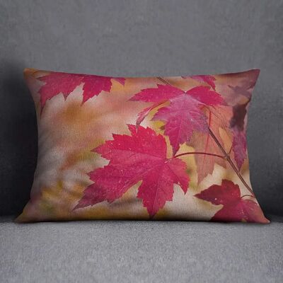 Générique Bonamaison Housse de Coussin - Multicolore - Publicité Générique Bonamaison Housse de Coussin - Multicolore - Publicité