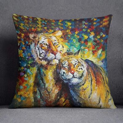 Générique Bonamaison Housses de Coussin Multicolore 45x45 cm - Publicité Générique Bonamaison Housses de Coussin Multicolore 45x45 cm - Publicité