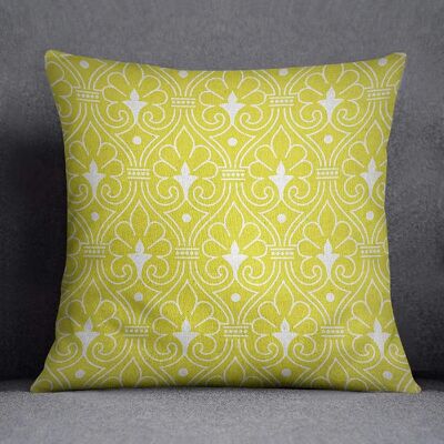 Générique Coussin Bonamaison - Multicolore 45x45 cm - Publicité Générique Coussin Bonamaison - Multicolore 45x45 cm - Publicité