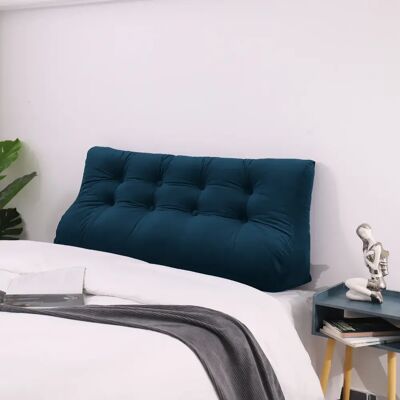 Coussin VERCART Velours - Coussin de lecture - Publicité Coussin VERCART Velours - Coussin de lecture - Publicité