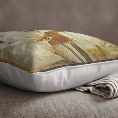 Générique Bonamaison Housse de Coussin Multicolore 35x50 cm - Publicité Générique Bonamaison Housse de Coussin Multicolore 35x50 cm - Publicité