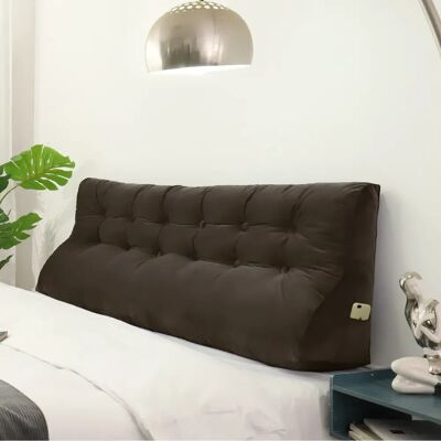 Offre Coussin de Soutien pour Lecture - Oreiller en Velours Ergonomique - Publicité Offre Coussin de Soutien pour Lecture - Oreiller en Velours Ergonomique - Publicité