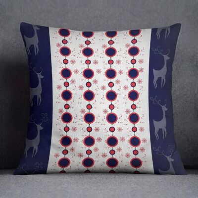 Générique Housses de Coussin Bonamaison Multicolore 45 x 45 cm - Publicité Générique Housses de Coussin Bonamaison Multicolore 45 x 45 cm - Publicité