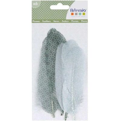 Artemio Plumes Misty Winter - Publicité Artemio Plumes Misty Winter - Publicité