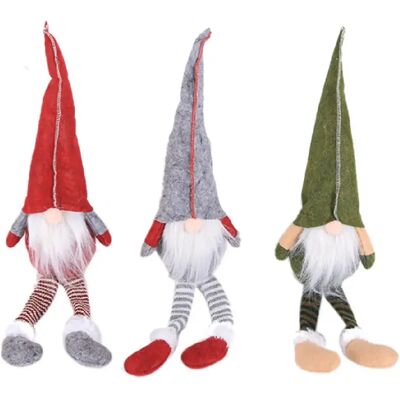 Générique 3PCS Père Noël Figurines - Forester - Publicité Générique 3PCS Père Noël Figurines - Forester - Publicité