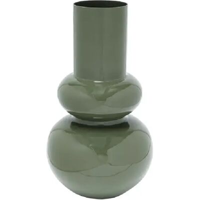 Table Passion Vase Monza vert 27.5 cm - Publicité Table Passion Vase Monza vert 27.5 cm - Publicité