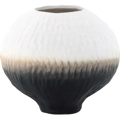 Vase sphérique beige Venture Home - Décoration intérieure - Publicité Vase sphérique beige Venture Home - Décoration intérieure - Publicité