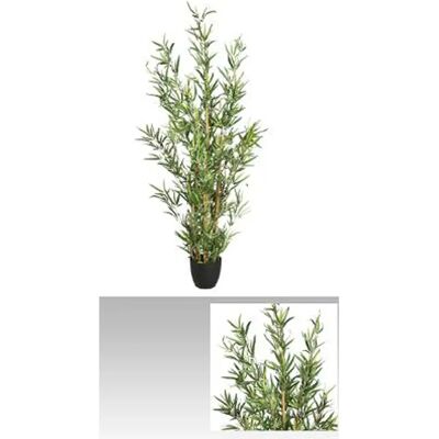 Pegane Bambou Artificiel 120 cm - Publicité Pegane Bambou Artificiel 120 cm - Publicité