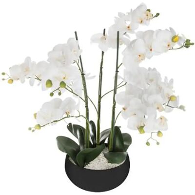 Pegane Plante artificielle Orchidée - 65 cm - Publicité Pegane Plante artificielle Orchidée - 65 cm - Publicité