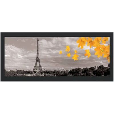 STC Sticker géant Paris - 160 x 70 cm - Noir - Publicité STC Sticker géant Paris - 160 x 70 cm - Noir - Publicité
