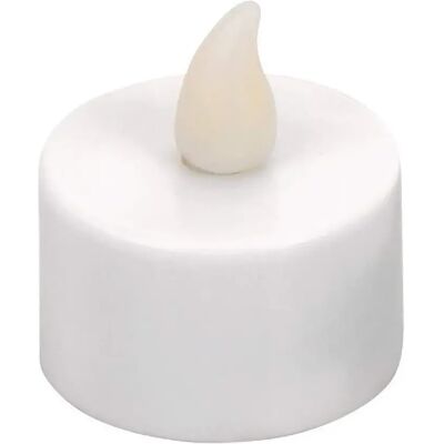 Koopman International Bougies LED Multicolores - Bougies LED - Publicité Koopman International Bougies LED Multicolores - Bougies LED - Publicité