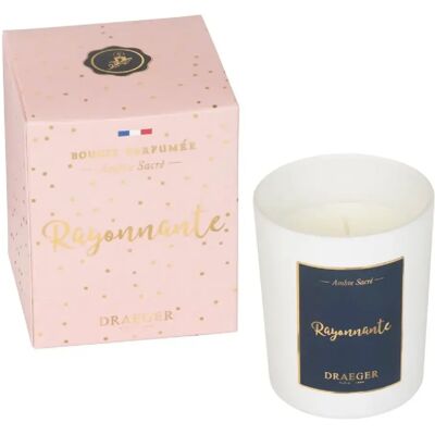 Draeger - Bougie Rayonnante Rose foncé - Bougie - Rose foncé - Publicité Draeger - Bougie Rayonnante Rose foncé - Bougie - Rose foncé - Publicité