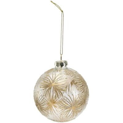 But boule de Noël Zoe - Or - Publicité But boule de Noël Zoe - Or - Publicité