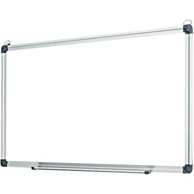 Decoshop26 Tableau blanc magnétique - Aluminium - Publicité Decoshop26 Tableau blanc magnétique - Aluminium - Publicité