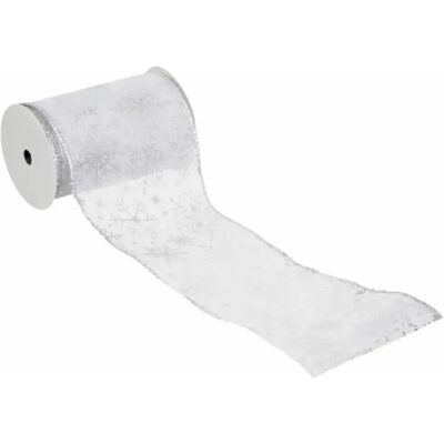Générique Guirlande de Noël Souffle Polaire 500 cm Blanc - Publicité Générique Guirlande de Noël Souffle Polaire 500 cm Blanc - Publicité