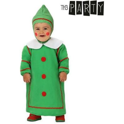 Totalcadeau Costume Sapin de Noël - 12-24 Mois - Publicité Totalcadeau Costume Sapin de Noël - 12-24 Mois - Publicité