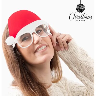 Totalcadeau Lunettes bonnet Père Noël - Publicité Totalcadeau Lunettes bonnet Père Noël - Publicité
