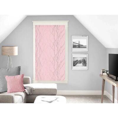 SOLEIL D'OCRE Brise bise 60x120 cm Liane - Publicité SOLEIL D'OCRE Brise bise 60x120 cm Liane - Publicité