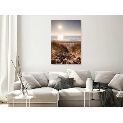 Artgeist Honey Memory Vertical - 80x120 cm - Publicité Artgeist Honey Memory Vertical - 80x120 cm - Publicité