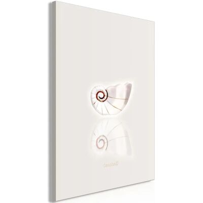 Artgeist Ceramic Shell - 60x90 cm - Publicité Artgeist Ceramic Shell - 60x90 cm - Publicité