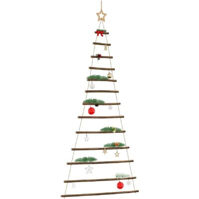 vidaXL Arbre de Noël suspendu 180 cm - Publicité vidaXL Arbre de Noël suspendu 180 cm - Publicité