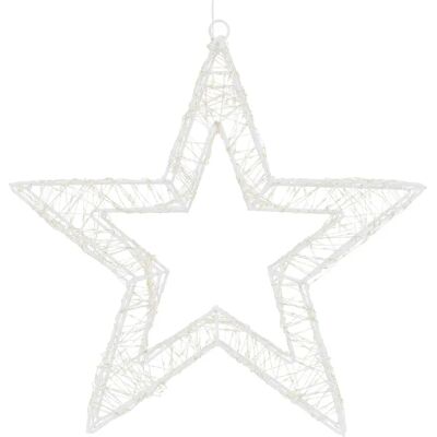 Décoration de Noël LED, 1440 LEDs, 50cm, ECD GERMANY - Publicité Décoration de Noël LED, 1440 LEDs, 50cm, ECD GERMANY - Publicité