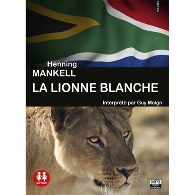 ***Livres*** La lionne blanche - Publicité ***Livres*** La lionne blanche - Publicité
