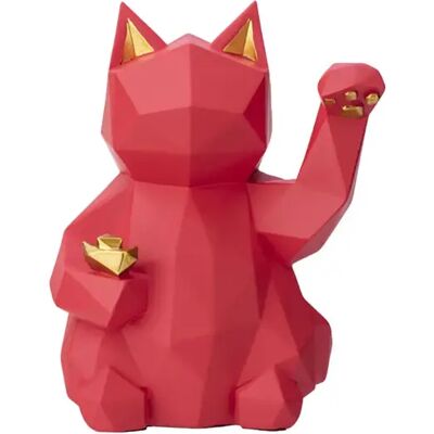Avizar TechKidz Lucky Cat Rouge - Publicité Avizar TechKidz Lucky Cat Rouge - Publicité