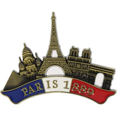 AVIZAR Magnet Paris 3D - Publicité AVIZAR Magnet Paris 3D - Publicité