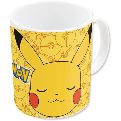 Stor Mug Pikachu 320 ml - Publicité Stor Mug Pikachu 320 ml - Publicité
