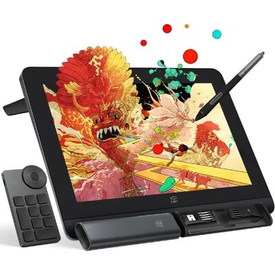 XP-Pen Artist Pro 14 Gen 2 - Publicité XP-Pen Artist Pro 14 Gen 2 - Publicité